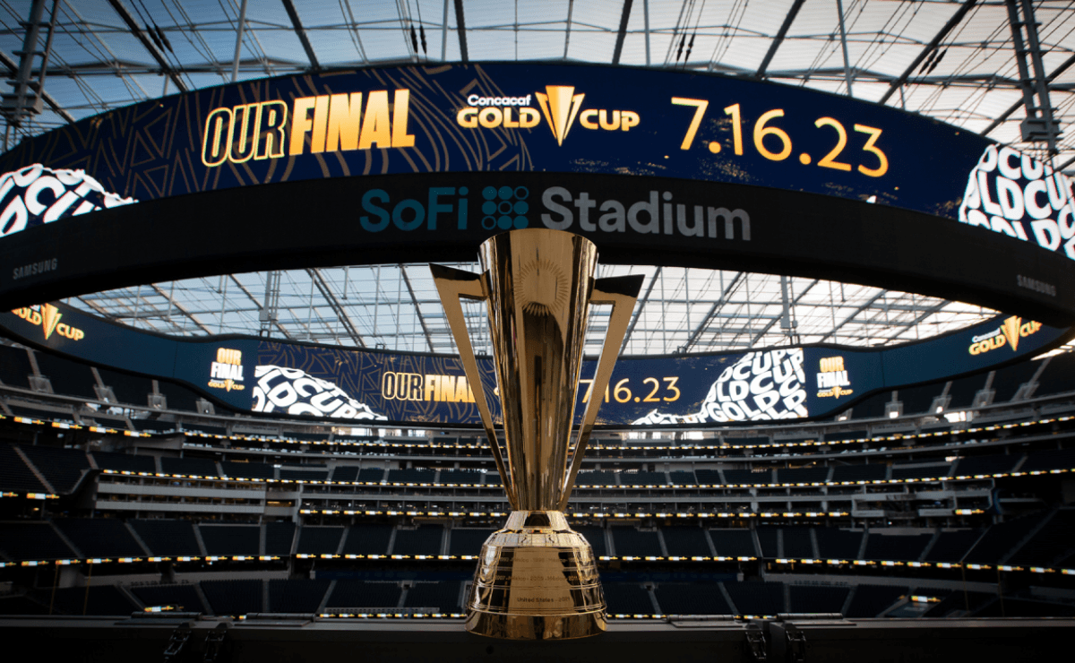 Copa Oro 2023 equipos participantes, formato y cuándo empieza