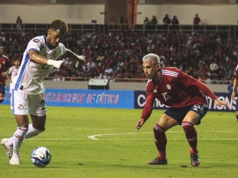 Costa Rica 0-1 Panamá: cómo quedó el historial entre ambos tras el triunfo canalero