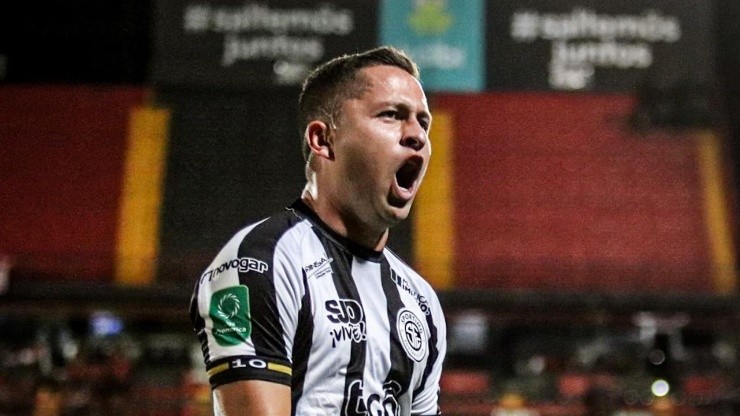 Anthony López, figura del Sporting FC (Sporting FC)