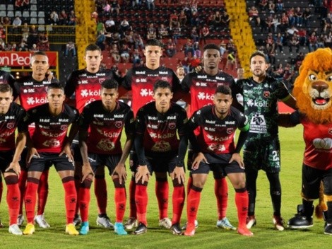 Liga Promérica| Sporting FC vs Alajuelense: Alineaciones confirmadas para juego de hoy por la fecha 15 del Clausura 2023