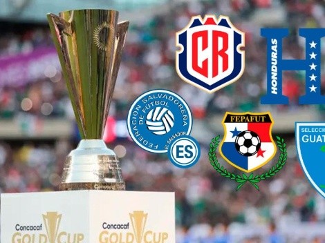 Concacaf: ¿Cómo le ha ido a las selecciones de Centroamérica en Copa Oro?