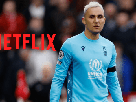 ¿Keylor Navas y el Nottingham Forest llegan a Netflix? Esto es lo que se sabe