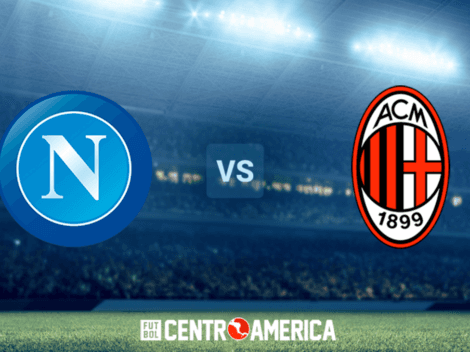 Napoli vs. Milan hoy: cómo ver la Serie A en Costa Rica