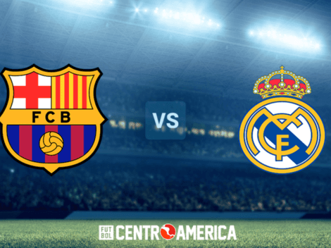 Barcelona vs. Real Madrid: cómo ver el Superclásico en Costa Rica