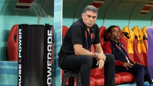 Copa Oro 2023: ¿El ultimátum para Luis Fernando Suárez en Costa Rica?