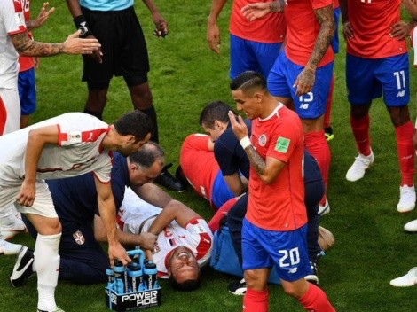 El futbolista que aseguró no pedir más su llamado a la Selección de Costa Rica