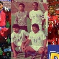 Las mejores representaciones de Centroamérica en Copa Oro