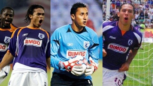 Los mejores tres futbolistas en la historia del Saprissa según ChatGPT.
