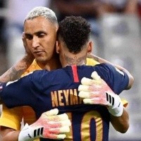 Keylor Navas y Neymar podrían reencontrarse en la Premier League