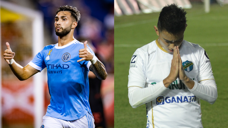 Communications vs.  New York City: when, where and by which channel to watch the first leg of the 2022 Concachampions quarterfinals in Central America.