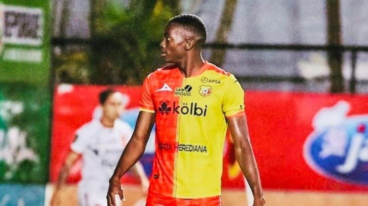 El Jugador Que Se Marcha De Herediano Para Afrontar Nueva Etapa En Estados Unidos