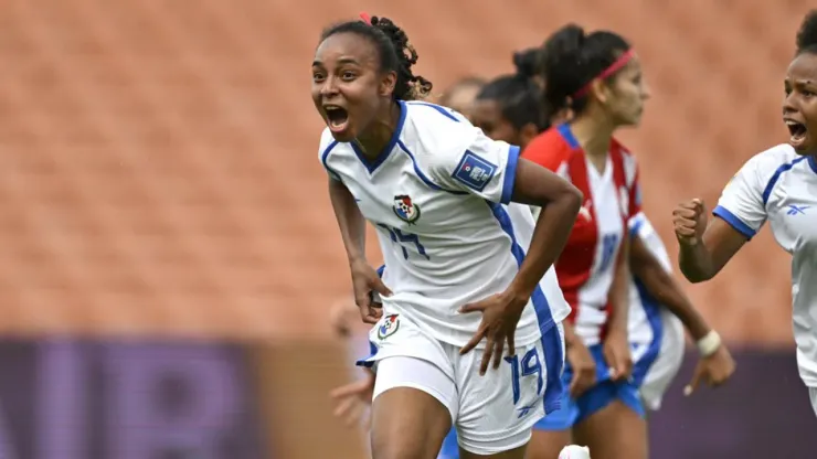 ¡Panamá clasifica al Mundial Femenino tras vencer a Paraguay! (Fepafut)
