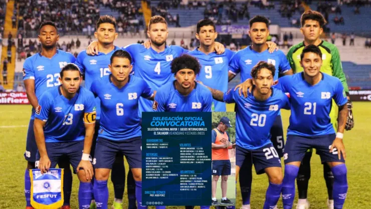 Bryan Gil encabeza la nómina de El Salvador para jugar la Liga de Naciones (As.com)
