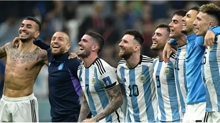Argentina suma una nueva baja para el partido ante Panamá (Foto: Getty)
