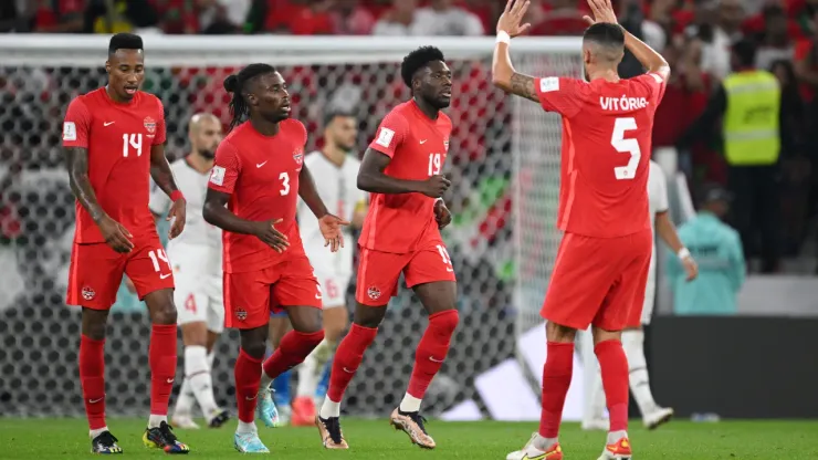 Liga de Naciones: Canadá mantiene su base de Qatar 2022 para enfrentar a Honduras (Getty Images)
