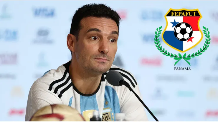 Lionel Scaloni advirtió que Argentina jugará "como con Francia" contra Panamá (Foto: Getty)
