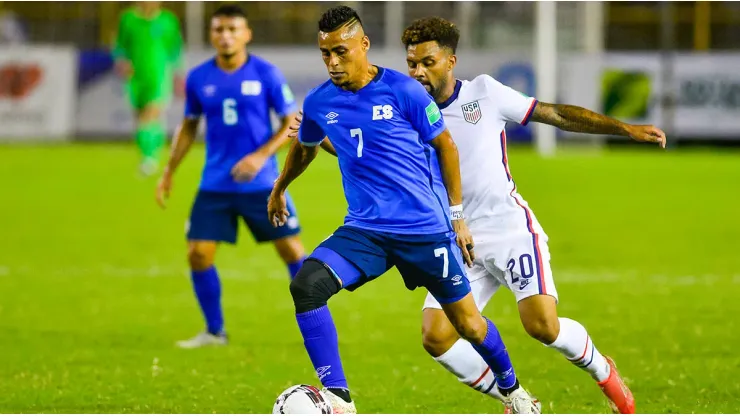 Liga de Naciones de la Concacaf 2022-23: qué resultados necesita El Salvador para clasificar al Final Four (Foto: Getty)
