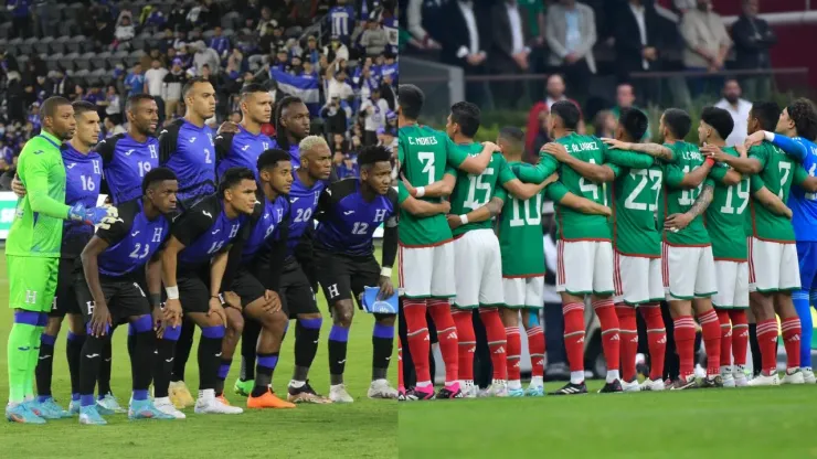 Copa Oro 2023: la diferencia de valor de Honduras con sus rivales del Grupo B según Transfermarkt en abril