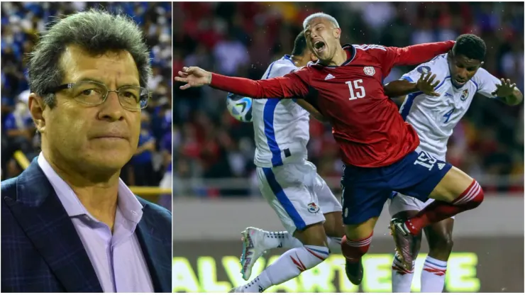 ¿Costa Rica o Panamá? Hugo Pérez reveló cuál es la mejor selección de Centroamérica.
