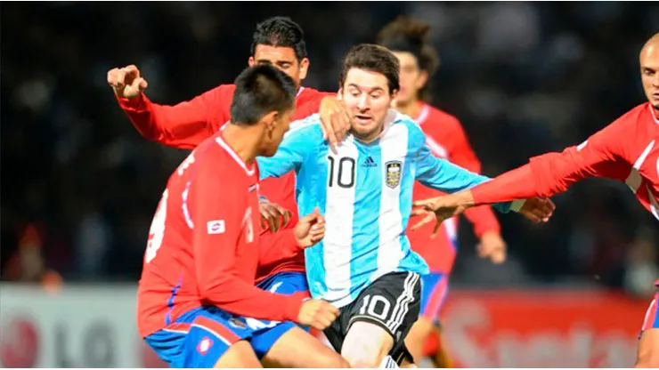 La razón por la cual el Costa Rica vs. Argentina podría no jugarse