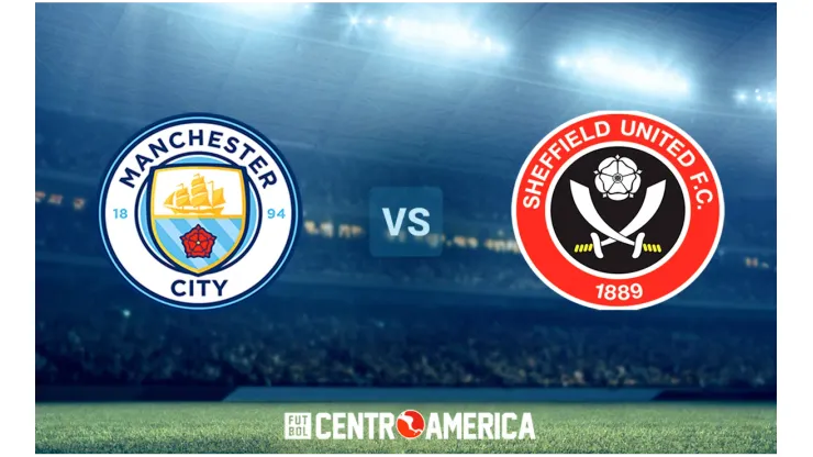 Manchester City vs. Sheffield United: cómo ver la FA Cup en Costa Rica