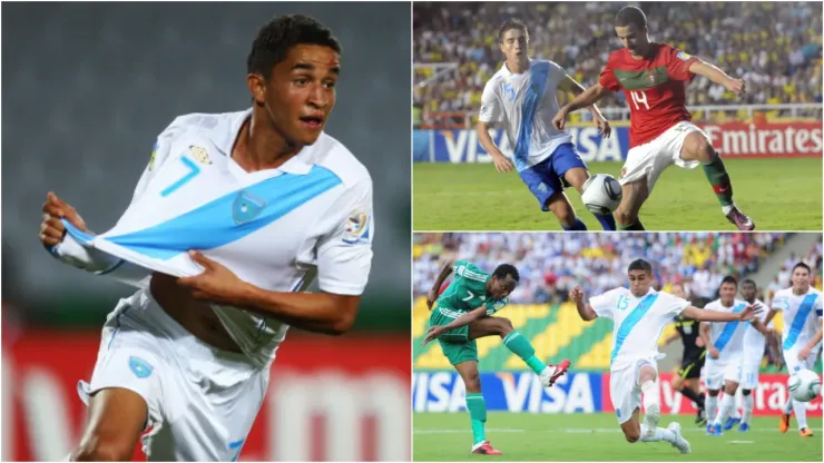 Mundial Sub-20 Argentina 2023: Cómo le fue a Guatemala en su único antecedente (Getty Images)
