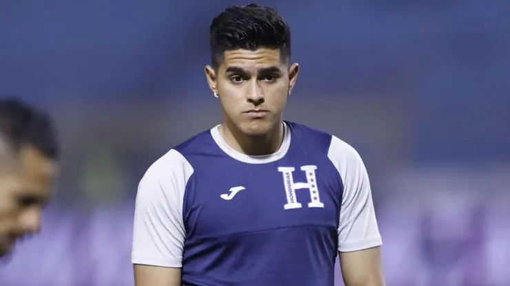 Luis Palma analiza no ir a la Copa Oro con Honduras
