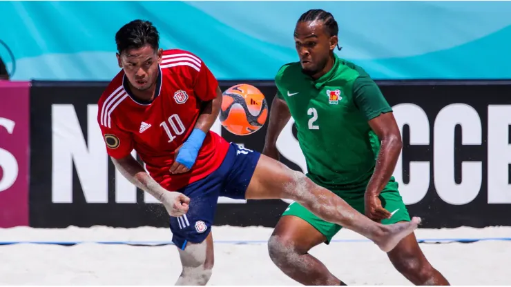 Costa Rica vs. Islas Turcas y Caicos: cómo ver el partido de hoy EN VIVO por la fecha 2 de las Eliminatorias Concacaf al Mundial de Fútbol Playa EAU 2023
