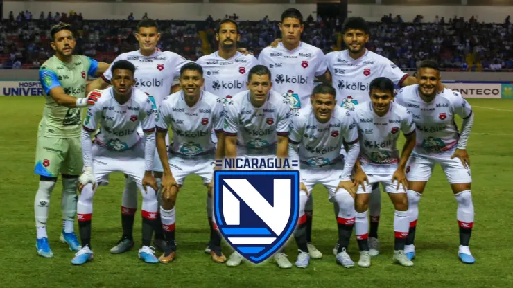 Jugador tico de Alajuelense representaría a Nicaragua en la Copa Oro 2023.
