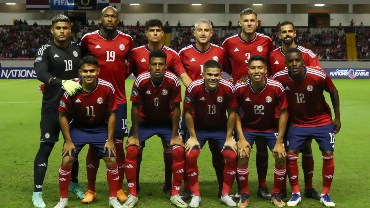 Los dos amistosos que confirmó Costa Rica previo a Copa Oro 2023