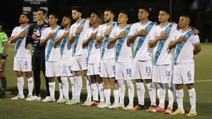 Los estadios en los que jugará Guatemala en la Copa Oro (Fedefut)
