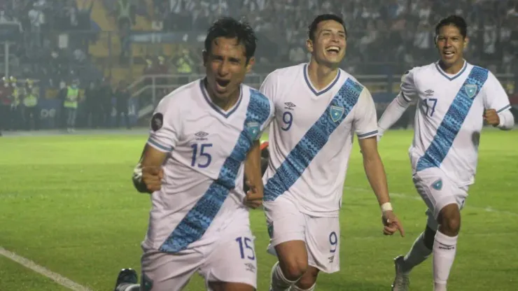 La preparación que tendrá Guatemala para la Copa Oro
