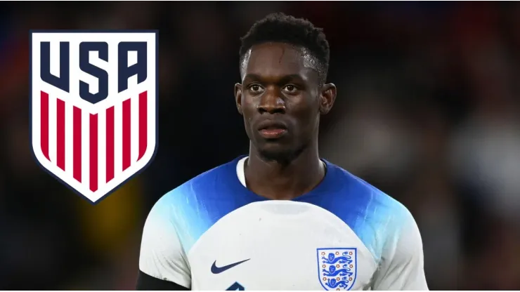 Estados Unidos se “reforzó” con un goleador inglés
