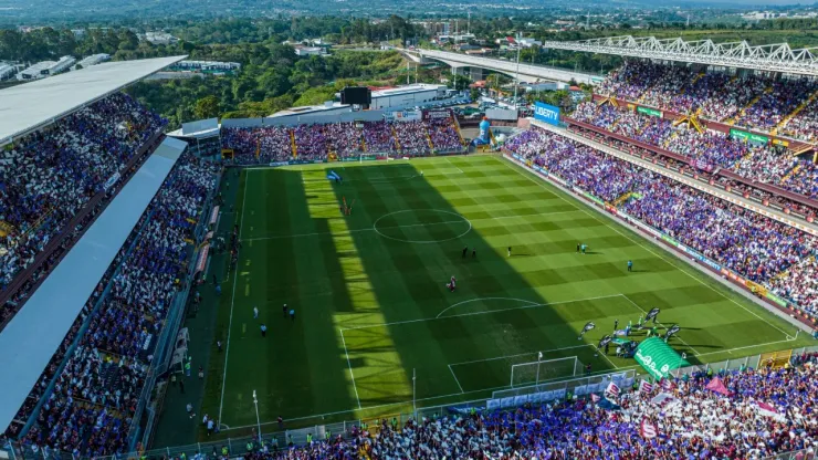 ¿Se viene un estadio más grande para Saprissa? Esto dijo su presidente