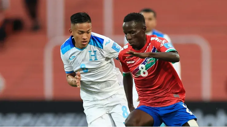Honduras 1-2 Gambia: los catrachos debutaron con una derrota (VIDEO)