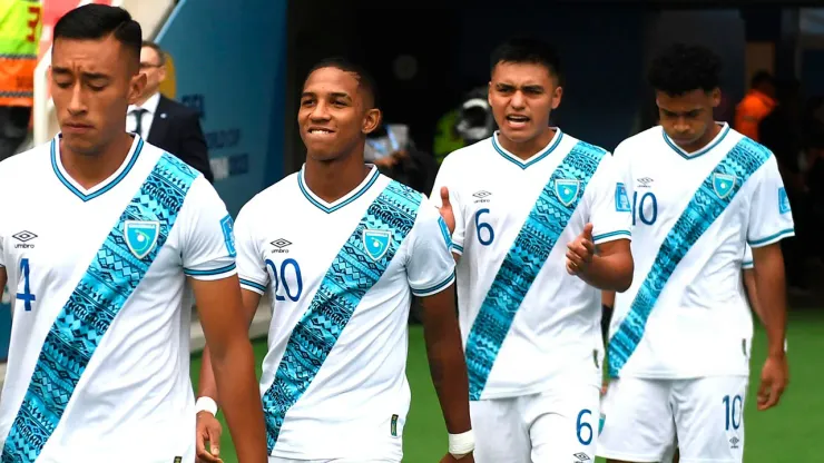 ¿Qué pasa si Guatemala pierde contra Argentina?