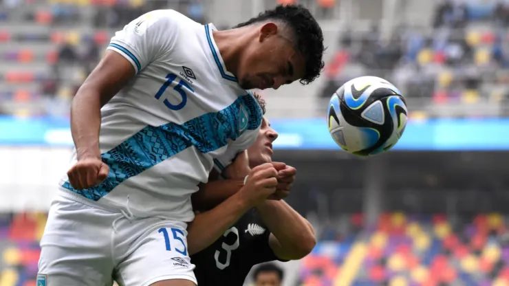 Mundial Sub-20: ¿Cómo afecta a Guatemala el triunfo de Nueva Zelanda?
