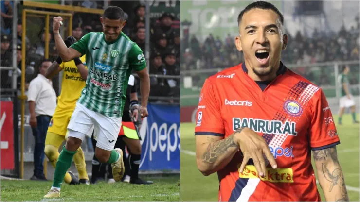 Antigua GFC vs. Xelajú MC: ccómo ver la final de ida del Clausura 2023 de la Liga Nacional de Guatemala.
