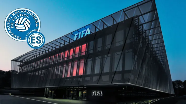 Representantes de FIFA y Concacaf visitarán El Salvador para asesorar en seguridad en los estadios (FIFA)
