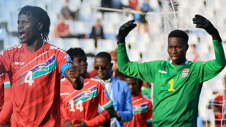 Gambia 2-1 Francia: Cómo afecta el resultado a Honduras (FIFA)
