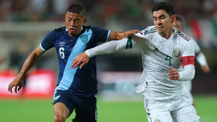 Guatemala vs. México: cuándo, a qué hora y en qué canal ver el partido amistoso.
