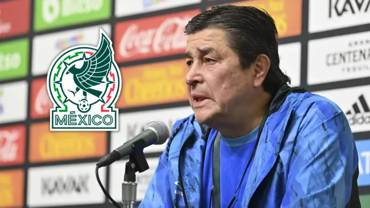 Luis Fernando Tena advierte a México: "Eso del 'Gigante de Concacaf' desapareció hace tiempo".
