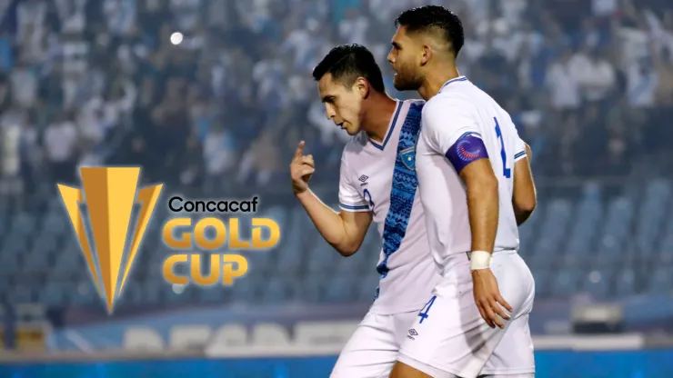Guatemala sumaría un refuerzo de lujo para la Copa Oro 2023.

