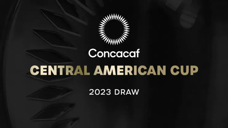 Sorteo de la Copa Centroamericana de Concacaf 2023: cuándo es, a qué hora y por qué canal verlo.
