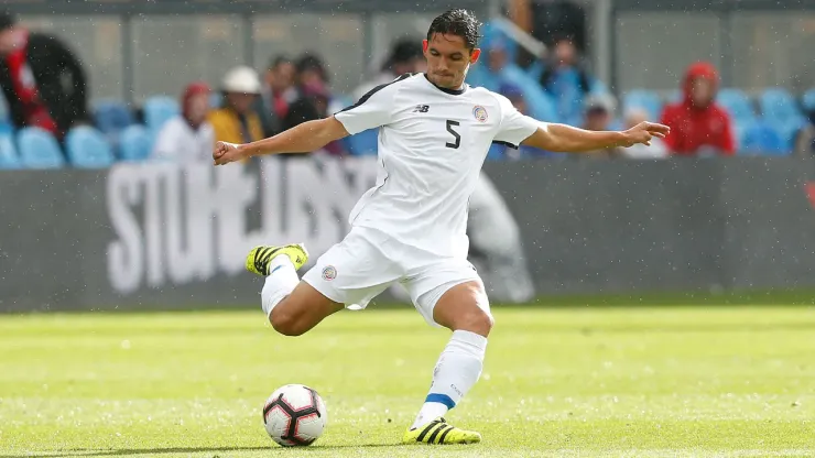 Futbolista de la Primera División de Costa Rica cambia de equipo y disputarla la Conference League (Getty Images)
