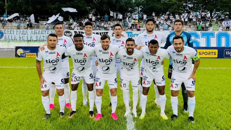 Alianza vs. Fuerte San Francisco: a qué hora y dónde ver hoy el partido por el Apertura 2023 de la Primera División de El Salvador.
