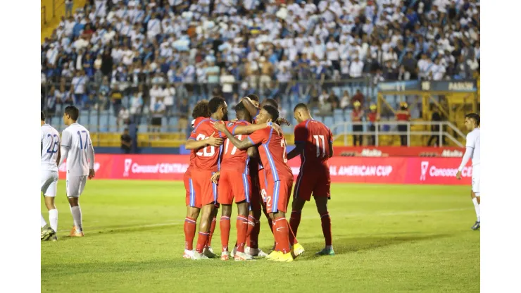 El valor de la Selección de Panamá tras las dos primeras fechas en la Liga de Naciones Concacaf