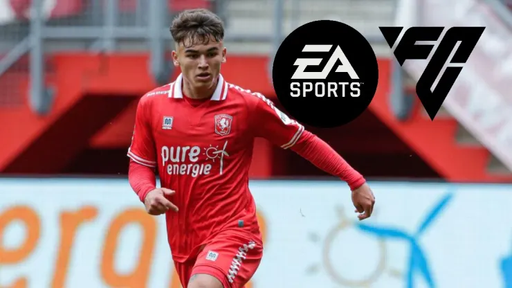 Eredivisie revela los mejores 20 jugadores en el EAFC24, sin Manfred Ugalde
