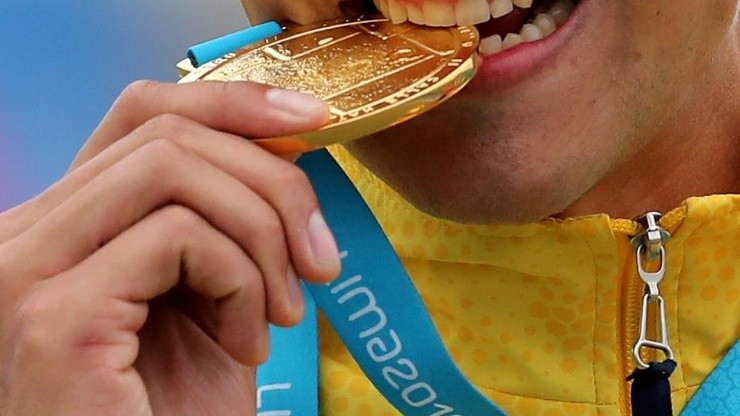 Medalla de oro, Lima 2019