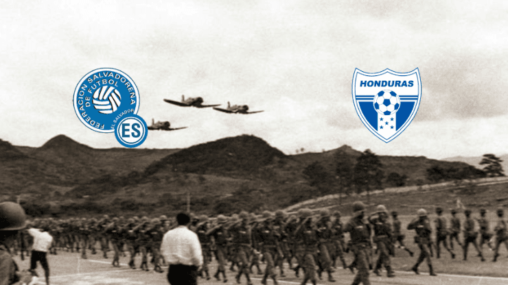 Guerra del Fútbol: el partido entre El Salvador y Honduras